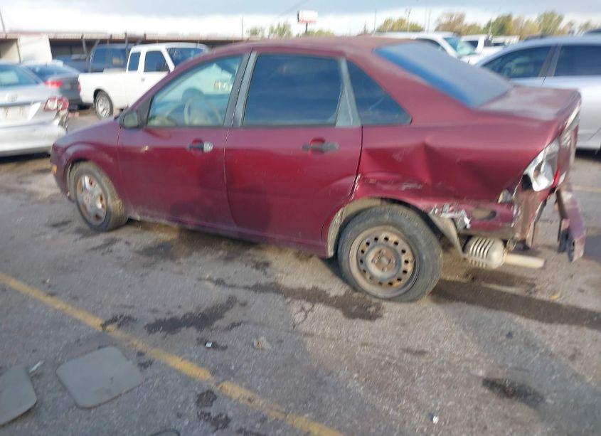 Photo 15 of 2006 Ford Focus ZX4 (VIN 1FAHP34N86W175730)