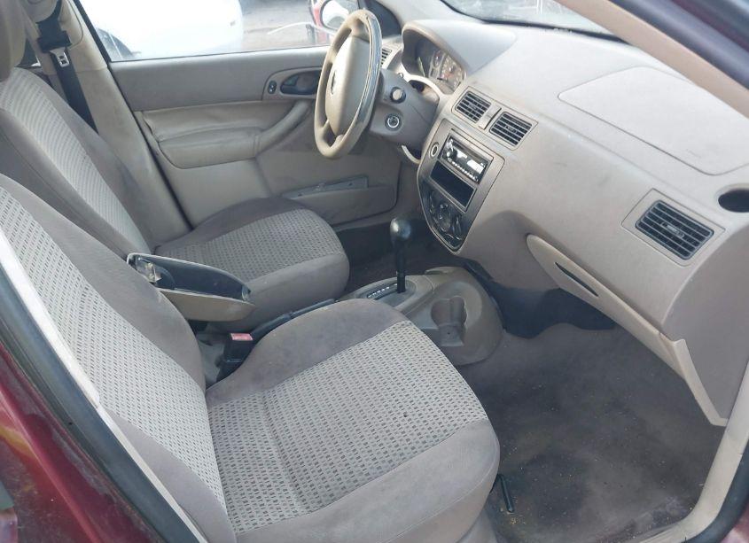 Photo 5 of 2006 Ford Focus ZX4 (VIN 1FAHP34N86W175730)