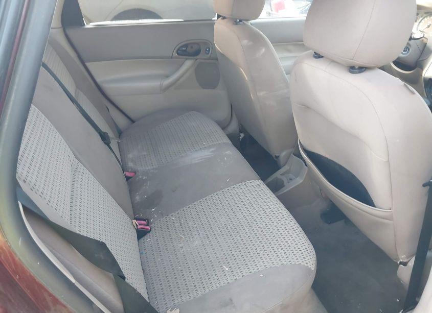 Photo 8 of 2006 Ford Focus ZX4 (VIN 1FAHP34N86W175730)