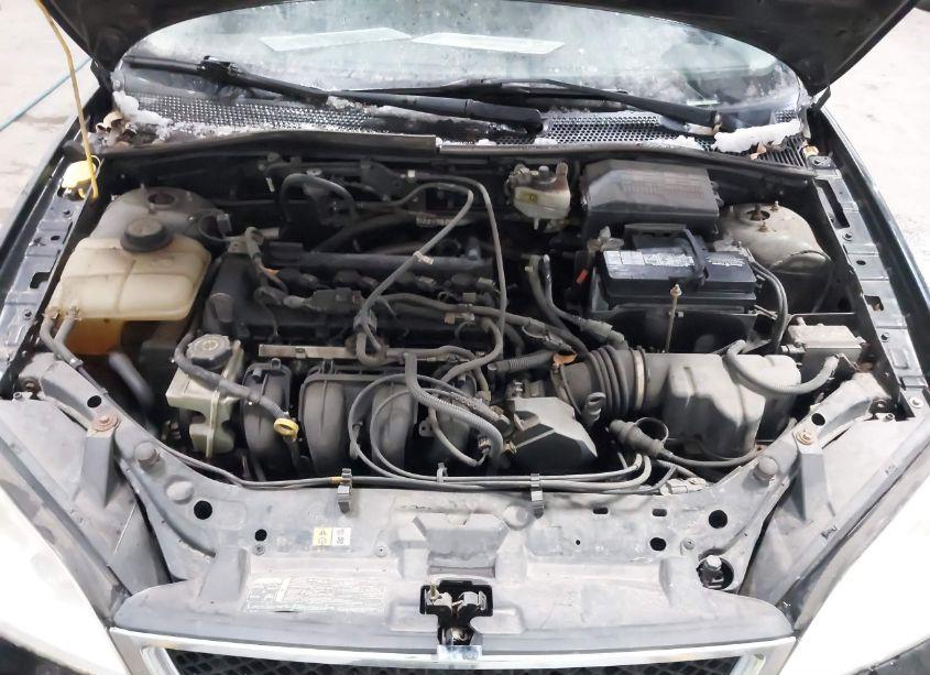 Photo 10 of 2007 Ford Focus S/SE/SES (VIN 1FAHP34N87W213247)