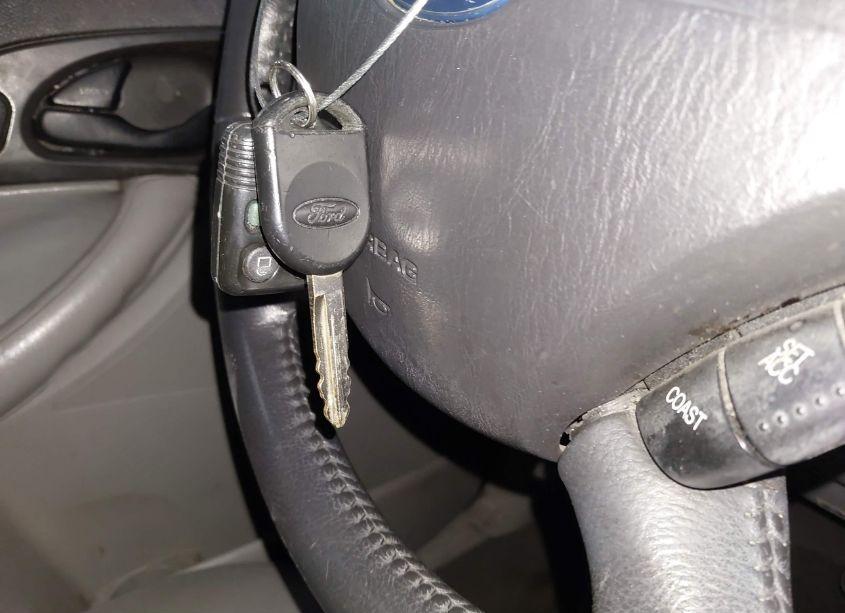 Photo 11 of 2007 Ford Focus S/SE/SES (VIN 1FAHP34N87W213247)