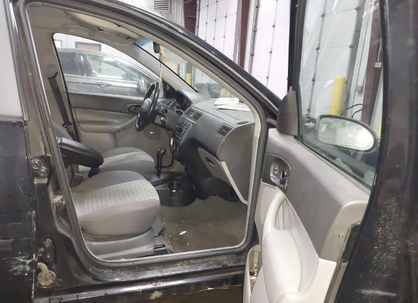 Photo 5 of 2007 Ford Focus S/SE/SES (VIN 1FAHP34N87W213247)