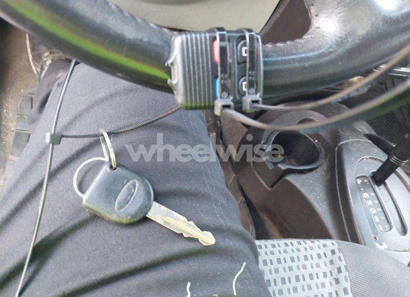 Photo 11 of 2006 Ford Focus ZX4 (VIN 1FAHP34N96W245431)