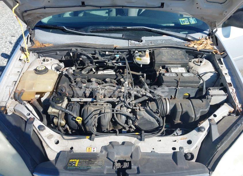 Photo 10 of 2007 Ford Focus S/SE/SES (VIN 1FAHP34N97W271237)