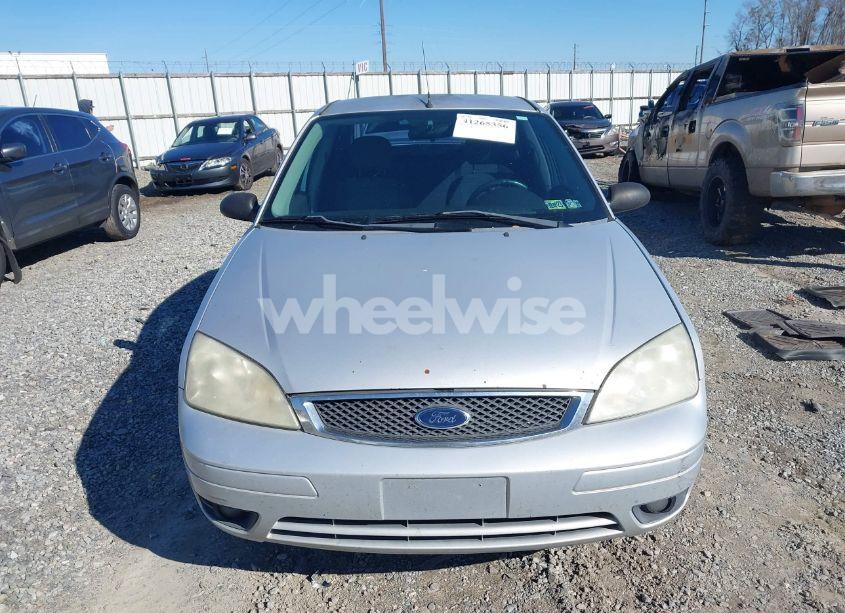 Photo 12 of 2007 Ford Focus S/SE/SES (VIN 1FAHP34N97W271237)