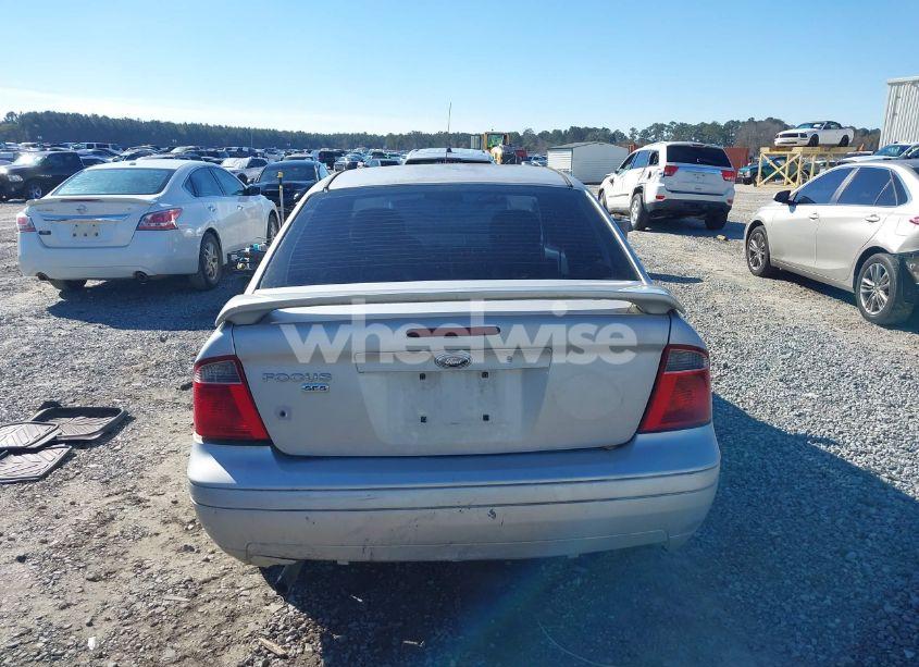 Photo 16 of 2007 Ford Focus S/SE/SES (VIN 1FAHP34N97W271237)