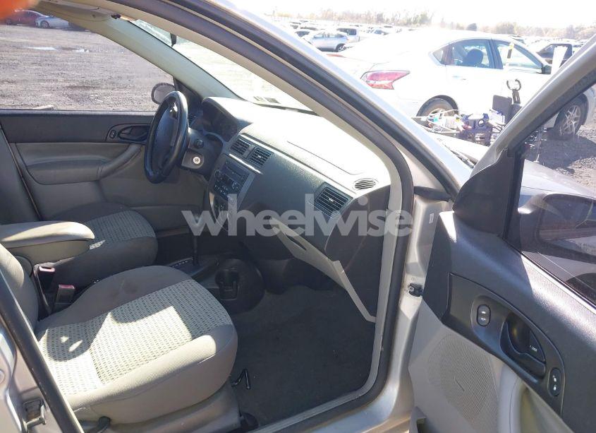 Photo 5 of 2007 Ford Focus S/SE/SES (VIN 1FAHP34N97W271237)