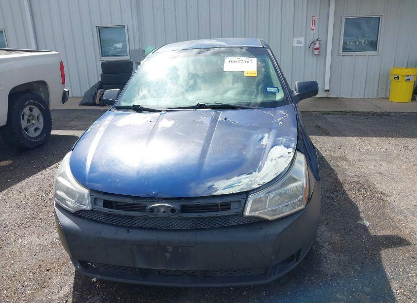 Photo 12 of 2008 Ford Focus S (VIN 1FAHP34N98W196198)