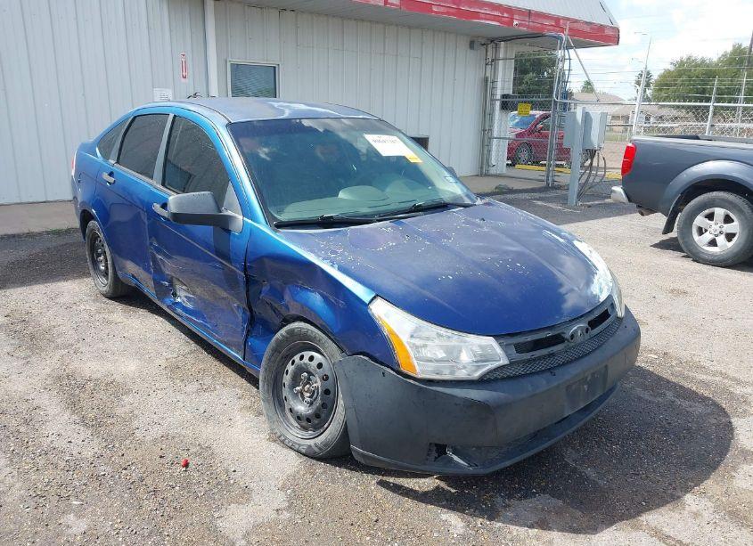 Photo 6 of 2008 Ford Focus S (VIN 1FAHP34N98W196198)