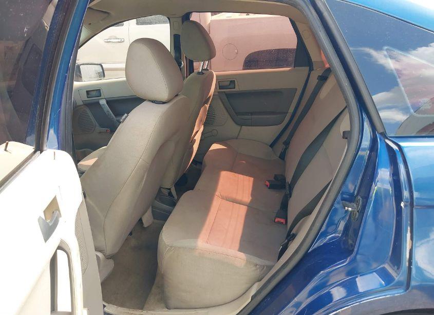 Photo 8 of 2008 Ford Focus S (VIN 1FAHP34N98W196198)