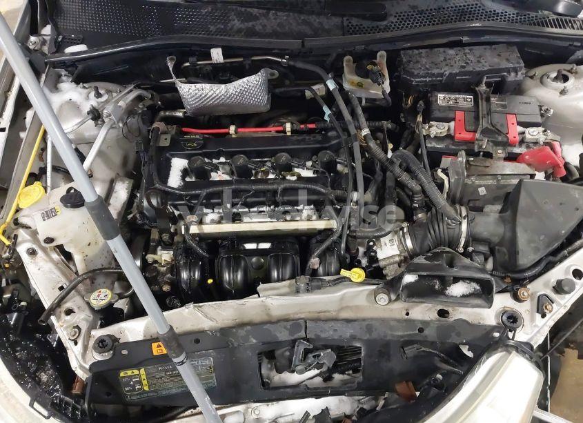 Photo 10 of 2009 Ford Focus S (VIN 1FAHP34N99W107098)