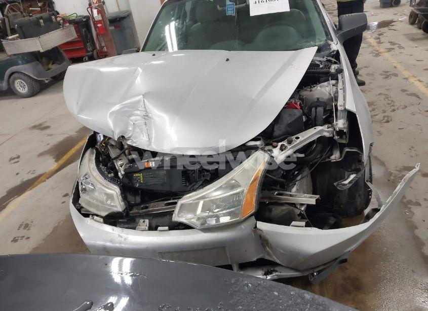 Photo 12 of 2009 Ford Focus S (VIN 1FAHP34N99W107098)