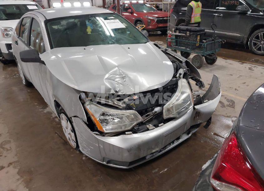 Photo 6 of 2009 Ford Focus S (VIN 1FAHP34N99W107098)