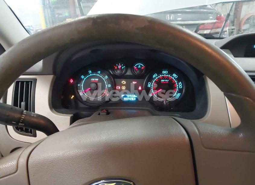 Photo 7 of 2009 Ford Focus S (VIN 1FAHP34N99W107098)