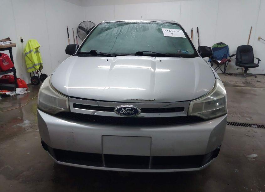 Photo 12 of 2009 Ford Focus S (VIN 1FAHP34N99W184134)