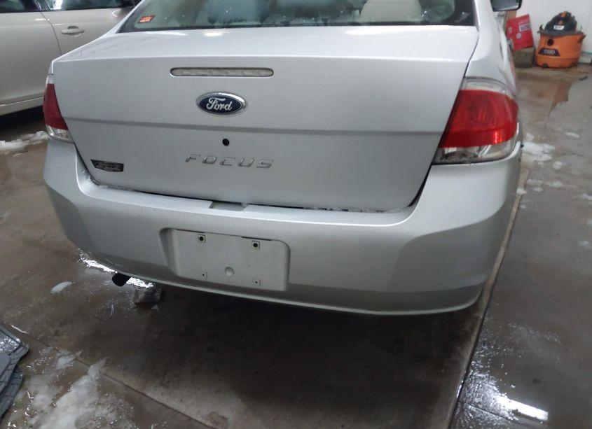 Photo 6 of 2009 Ford Focus S (VIN 1FAHP34N99W184134)