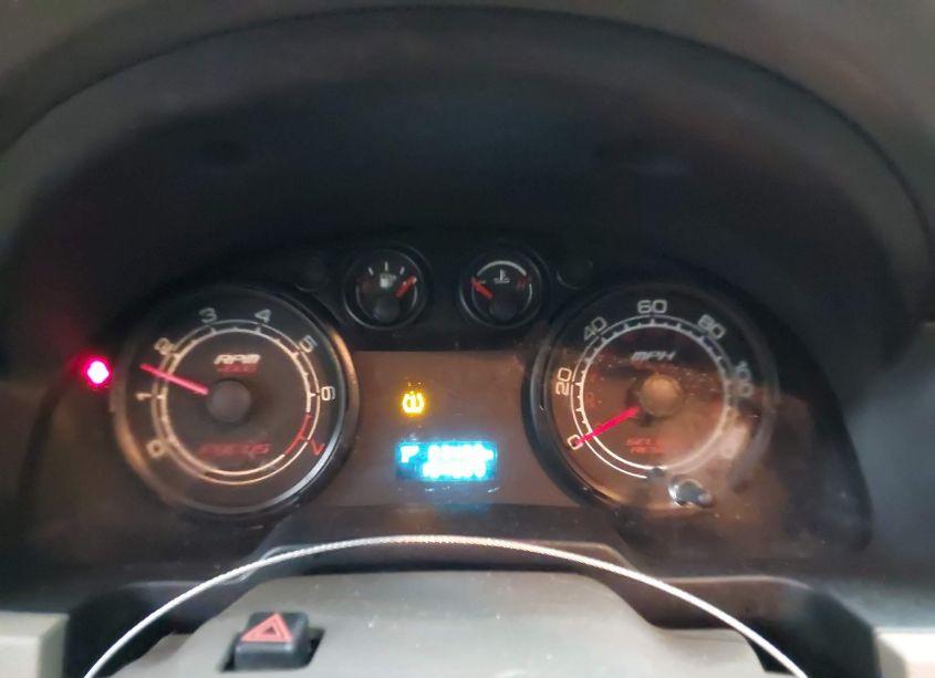 Photo 7 of 2009 Ford Focus S (VIN 1FAHP34N99W184134)