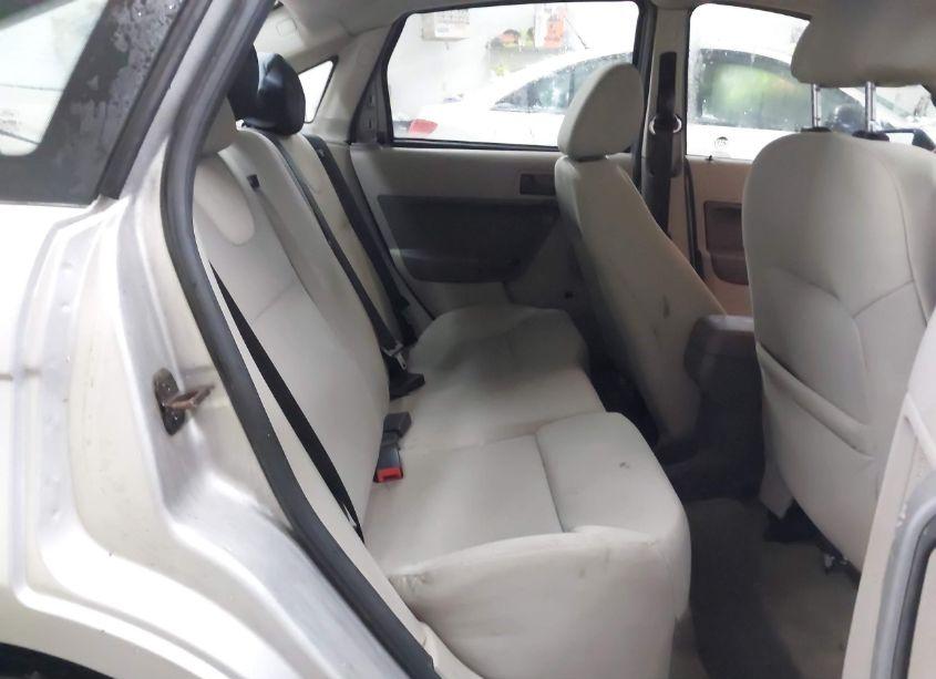 Photo 8 of 2009 Ford Focus S (VIN 1FAHP34N99W184134)