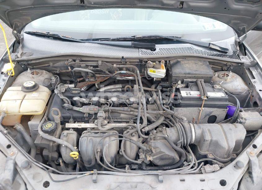 Photo 10 of 2006 Ford Focus ZX4 (VIN 1FAHP34NX6W234504)