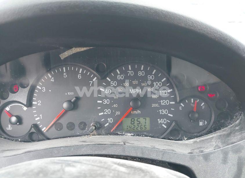 Photo 7 of 2006 Ford Focus ZX4 (VIN 1FAHP34NX6W234504)