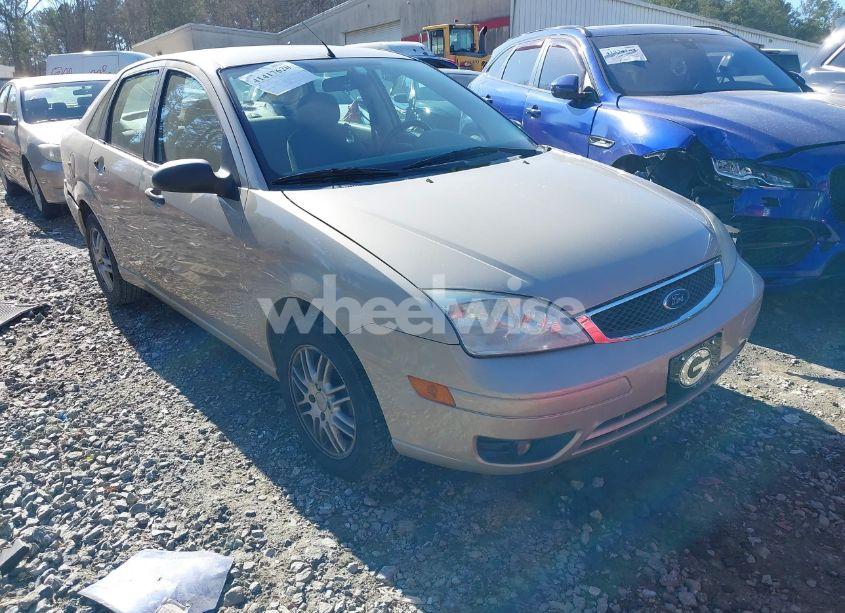 2007 Ford Focus S/SE/SES (VIN 1FAHP34NX7W149941) main photo