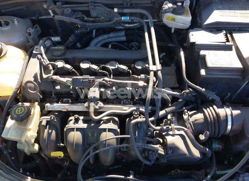 Photo 10 of 2007 Ford Focus S/SE/SES (VIN 1FAHP34NX7W149941)