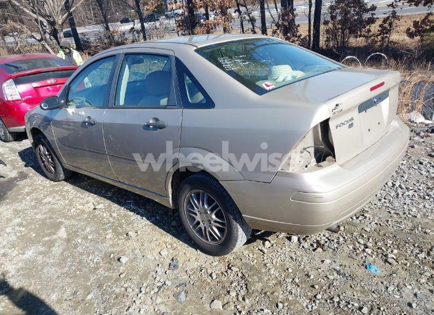 Photo 3 of 2007 Ford Focus S/SE/SES (VIN 1FAHP34NX7W149941)