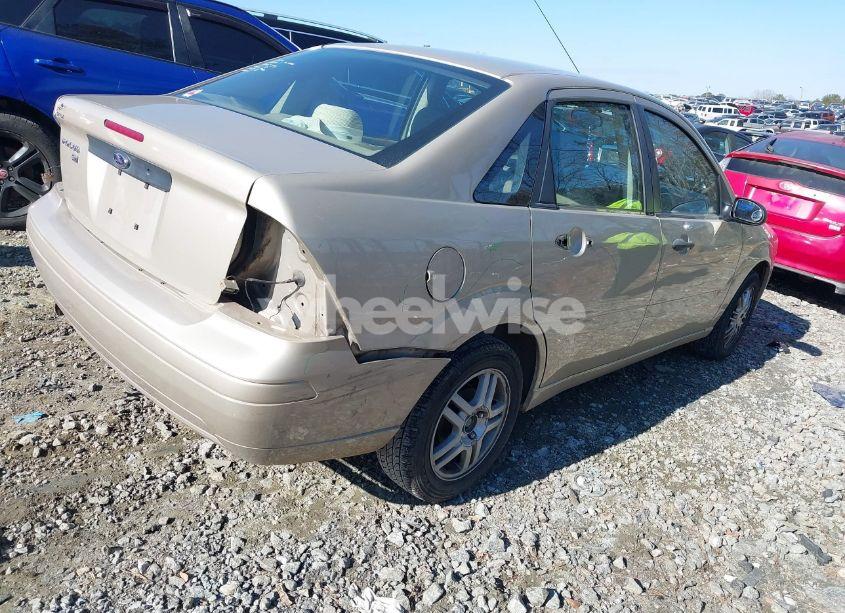 Photo 4 of 2007 Ford Focus S/SE/SES (VIN 1FAHP34NX7W149941)