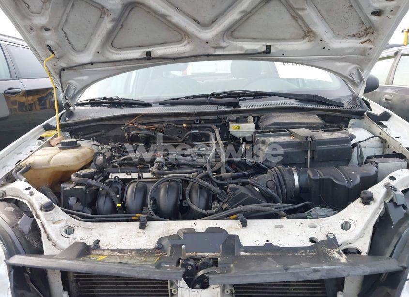 Photo 10 of 2007 Ford Focus S/SE/SES (VIN 1FAHP34NX7W170367)