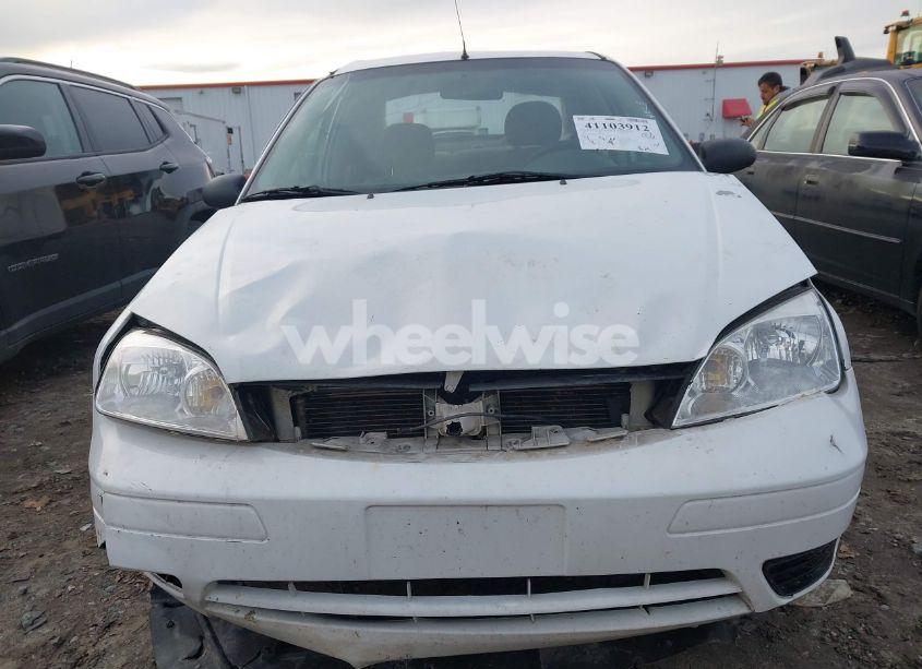 Photo 13 of 2007 Ford Focus S/SE/SES (VIN 1FAHP34NX7W170367)