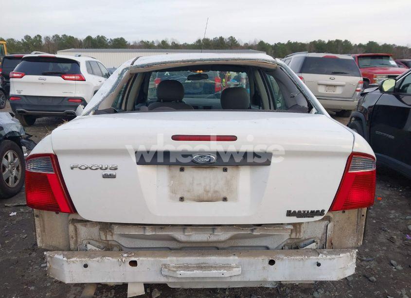 Photo 17 of 2007 Ford Focus S/SE/SES (VIN 1FAHP34NX7W170367)