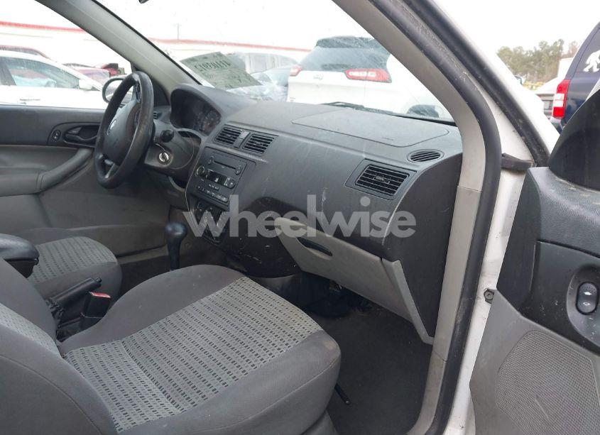 Photo 5 of 2007 Ford Focus S/SE/SES (VIN 1FAHP34NX7W170367)