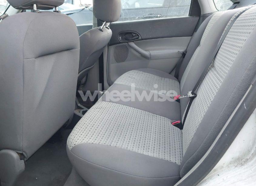 Photo 8 of 2007 Ford Focus S/SE/SES (VIN 1FAHP34NX7W170367)