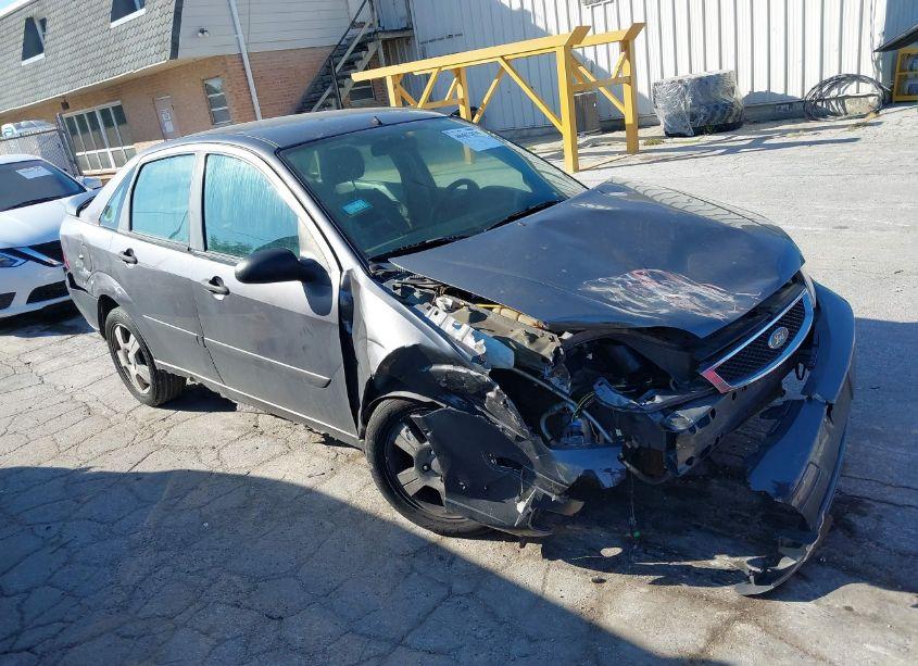 2007 Ford Focus S/SE/SES (VIN 1FAHP34NX7W184480) main photo