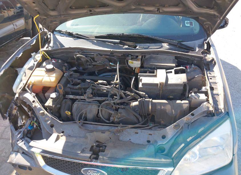 Photo 10 of 2007 Ford Focus S/SE/SES (VIN 1FAHP34NX7W184480)