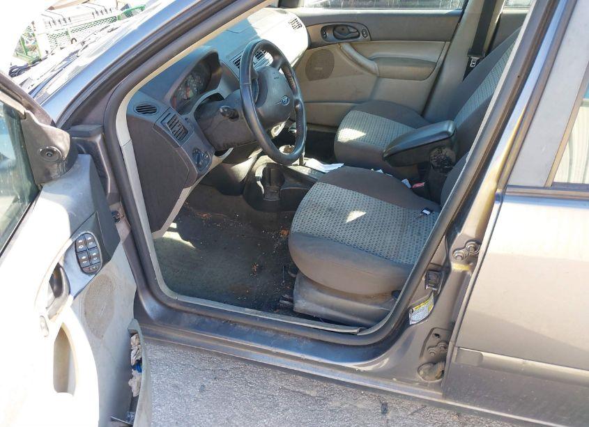 Photo 5 of 2007 Ford Focus S/SE/SES (VIN 1FAHP34NX7W184480)