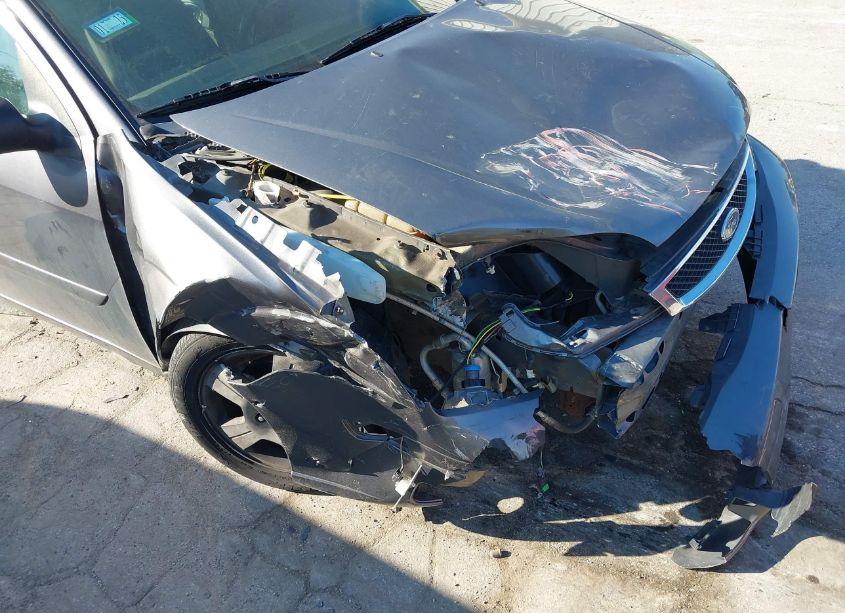 Photo 6 of 2007 Ford Focus S/SE/SES (VIN 1FAHP34NX7W184480)