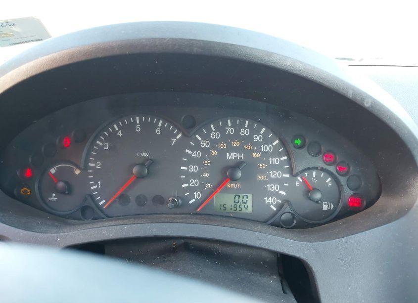 Photo 7 of 2007 Ford Focus S/SE/SES (VIN 1FAHP34NX7W184480)