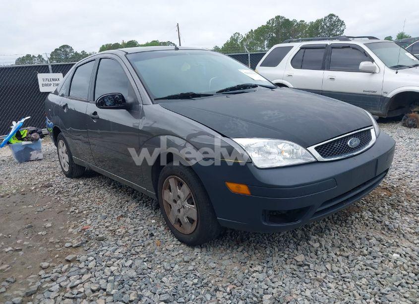 2007 Ford Focus S/SE/SES (VIN 1FAHP34NX7W188237) main photo