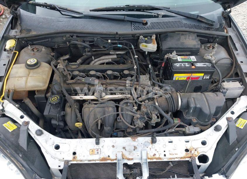 Photo 10 of 2007 Ford Focus S/SE/SES (VIN 1FAHP34NX7W188237)