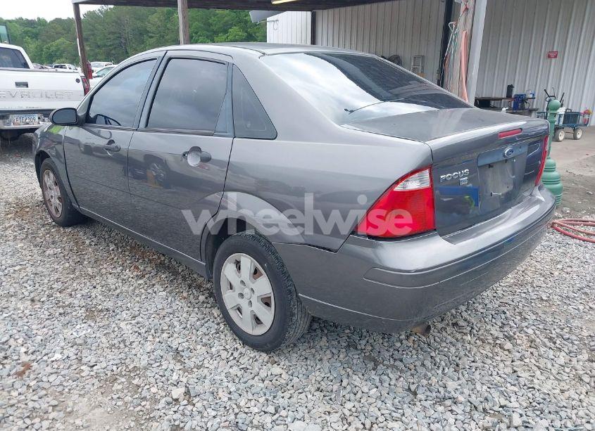 Photo 3 of 2007 Ford Focus S/SE/SES (VIN 1FAHP34NX7W188237)
