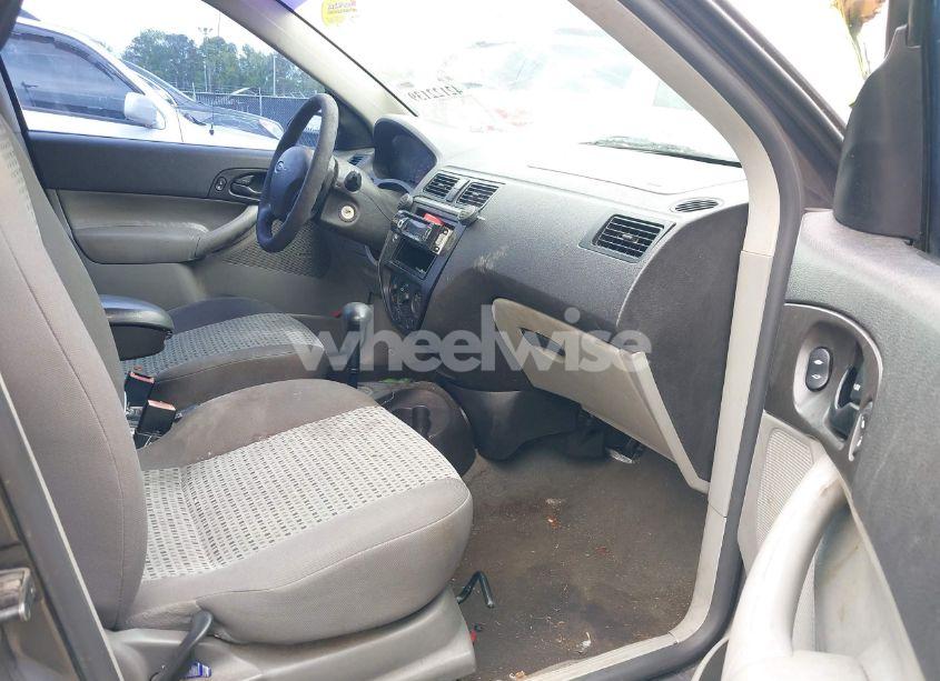 Photo 5 of 2007 Ford Focus S/SE/SES (VIN 1FAHP34NX7W188237)