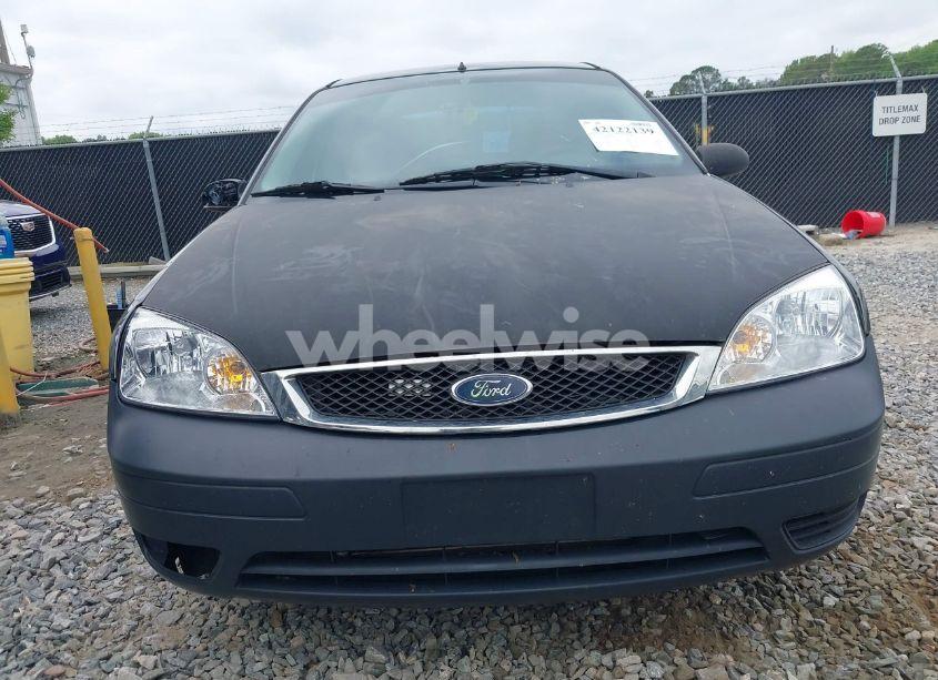 Photo 6 of 2007 Ford Focus S/SE/SES (VIN 1FAHP34NX7W188237)