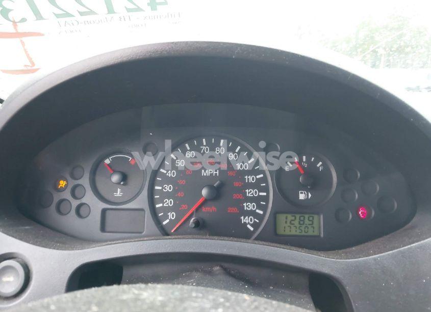 Photo 7 of 2007 Ford Focus S/SE/SES (VIN 1FAHP34NX7W188237)