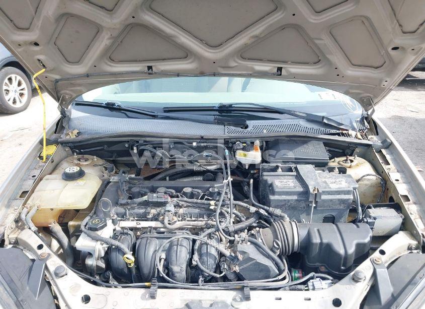 Photo 10 of 2007 Ford Focus S/SE/SES (VIN 1FAHP34NX7W265088)