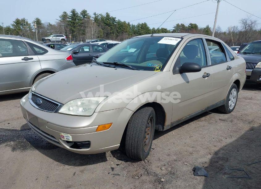 Photo 2 of 2007 Ford Focus S/SE/SES (VIN 1FAHP34NX7W265088)