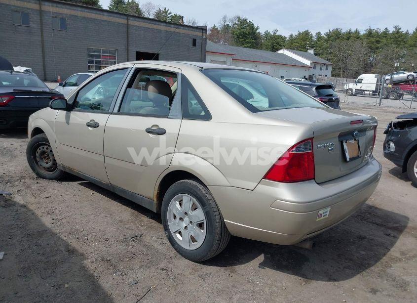 Photo 3 of 2007 Ford Focus S/SE/SES (VIN 1FAHP34NX7W265088)