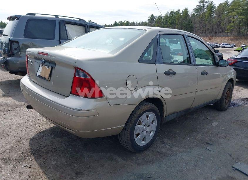 Photo 4 of 2007 Ford Focus S/SE/SES (VIN 1FAHP34NX7W265088)