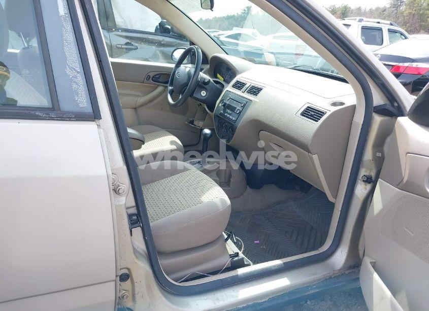 Photo 5 of 2007 Ford Focus S/SE/SES (VIN 1FAHP34NX7W265088)