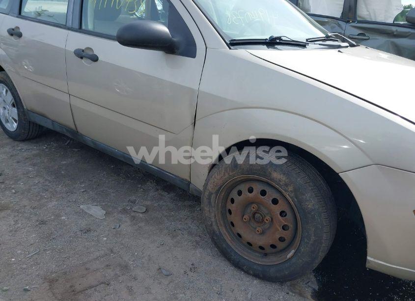 Photo 6 of 2007 Ford Focus S/SE/SES (VIN 1FAHP34NX7W265088)